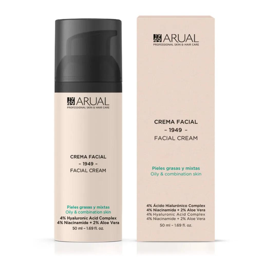Arual Body Cream